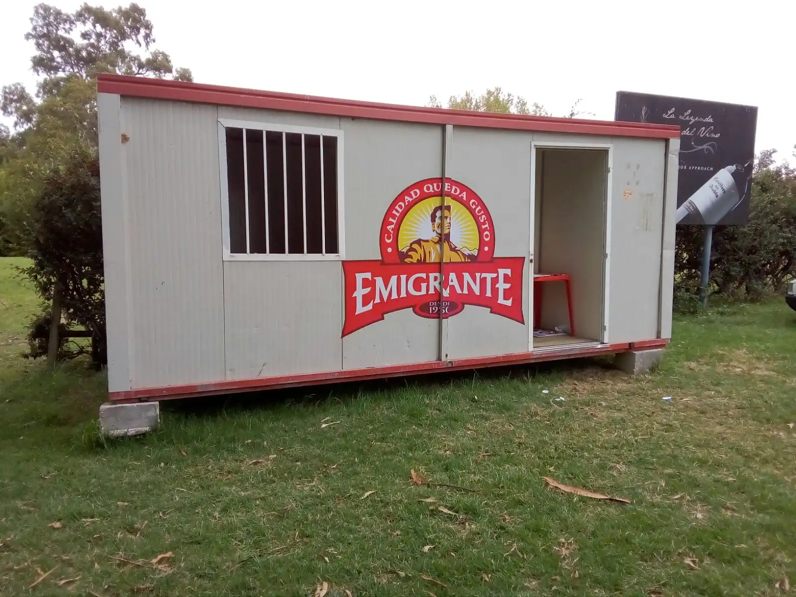 Ploteado Las Acacias